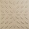 Ekena Millwork 19 5/8in. W x 19 5/8in. H Blaze EnduraWall Decorative 3D Wall Panel Covers 2.67 Sq. Ft. WP20X20BLGBE - alternate 1